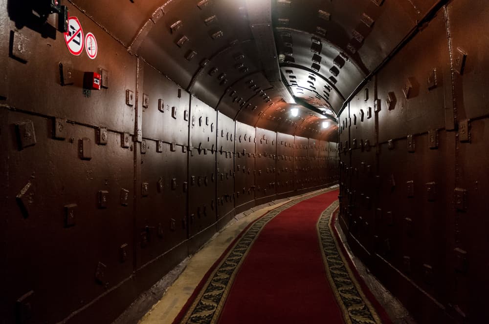 Bunker de Staline (Objekt 42)