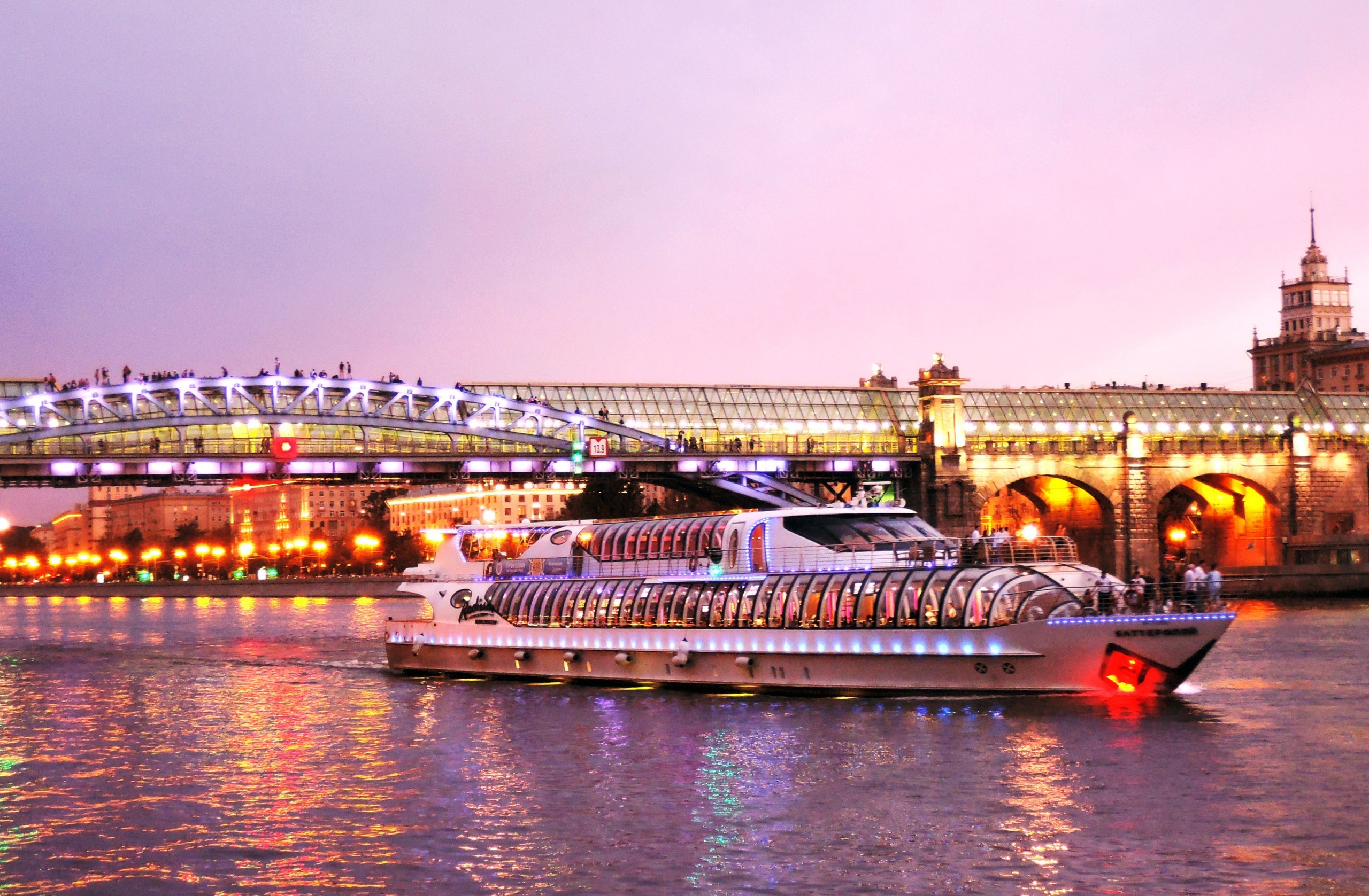 Croisière fluviale en Russie Tsar Voyages Croisière fluviale en Russie Tsar Voyages