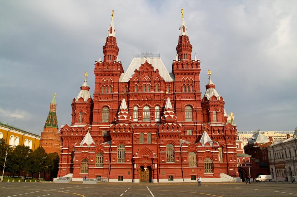 Les plus beaux musées de Moscou