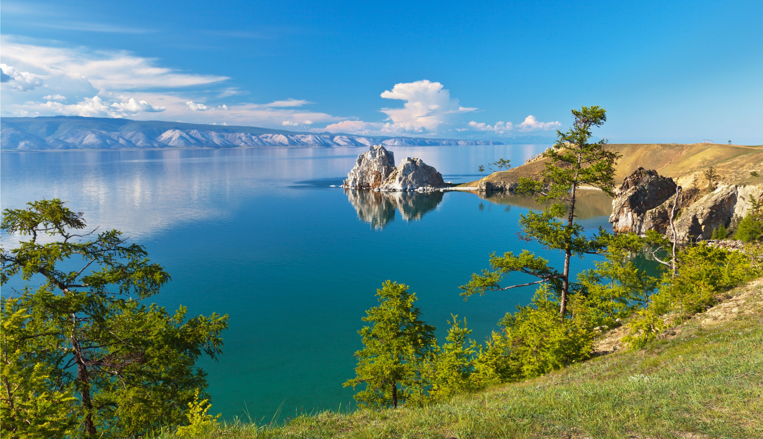 Visiter le lac Baïkal : été vs hiver ? - Tsar Voyages