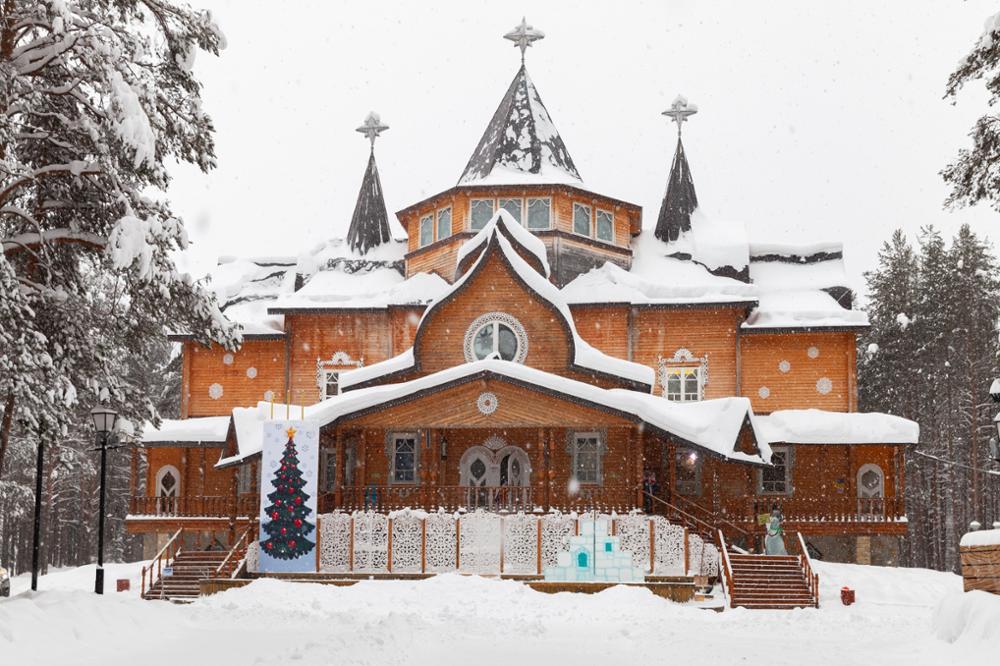 Chez le Père Noël russe : les fêtes de fin d’année dans le pays des Tsars
