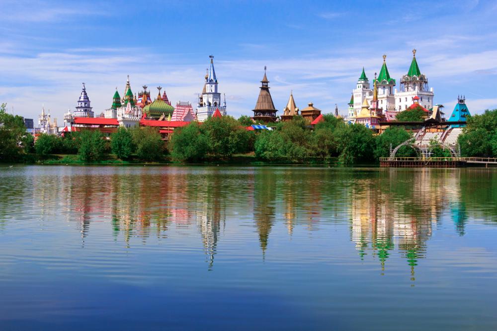 Les plus beaux parcs de Moscou