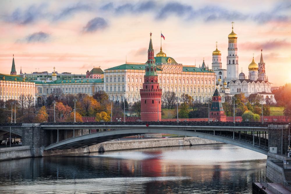 Les six plus beaux kremlins de Russie